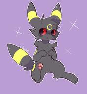 amount:solo body-type:feral body-type:semi-anthro series:eeveelutions series:pokemon species:umbreon style:outline // 1280x1387 // 633KB