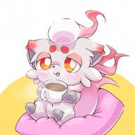 amount:solo body-type:feral coffee series:pokemon species:hisuian-zorua // 1280x1280 // 162KB