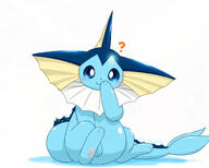 amount:solo body-type:feral body-type:overweight confused series:eeveelutions series:pokemon species:vaporeon // 1600x1280 // 177KB