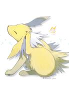amount:solo body-type:feral series:eeveelutions series:pokemon species:jolteon // 1476x2048 // 135KB