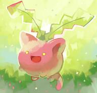 amount:solo atmosphere:field atmosphere:petals atmosphere:sunlight body-type:blob hall-of-fame:bronze hall-of-fame:gold hall-of-fame:silver species:hoppip style:painted // 1467x1415 // 825KB