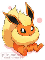 amount:solo body-type:feral series:eeveelutions series:pokemon species:flareon style:kawaii // 630x840 // 93KB