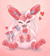 amount:solo body-type:feral hall-of-fame:bronze happy pride series:eeveelutions series:pokemon species:sylveon style:colored-lines style:girly style:one-color style:painted style:pink // 1791x2000 // 508KB