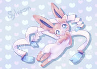 amount:solo body-type:feral series:eeveelutions series:pokemon species:sylveon style:detailed-pattern style:girly style:playful style:sparkly // 1200x849 // 862KB