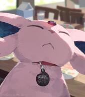 amount:solo atmosphere:sunlight body-type:feral collar forehead-gem series:eeveelutions series:pokemon species:espeon style:painted // 705x800 // 824KB