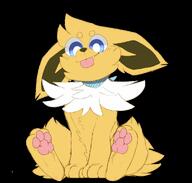 amount:solo body-type:feral scarf series:eeveelutions series:pokemon species:jolteon // 1000x951 // 528KB