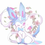 amount:solo body-type:feral series:eeveelutions series:pokemon species:shiny-pokemon species:sylveon style:kawaii // 1280x1280 // 127KB