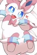 amount:solo body-type:feral series:eeveelutions series:pokemon species:sylveon style:kawaii weirded-out // 1374x2048 // 2.0MB