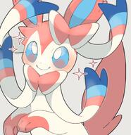 amount:solo body-type:feral series:eeveelutions series:pokemon species:sylveon // 967x1000 // 512KB