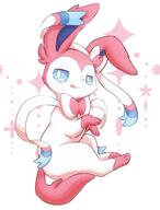 amount:solo body-type:feral series:eeveelutions series:pokemon species:sylveon style:dithering style:girly style:sparkly // 1556x2047 // 213KB