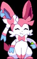 amount:solo body-type:feral holding-object series:eeveelutions series:pokemon species:sylveon style:pixel-art // 300x477 // 4.1KB