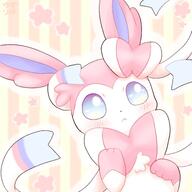 amount:solo body-type:feral series:eeveelutions series:pokemon species:sylveon style:outline style:playful // 768x768 // 62KB