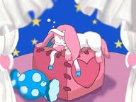 amount:solo atmosphere:dreamy atmosphere:playroom body-type:feral candy series:eeveelutions series:pokemon sleeping species:sylveon style:intentional-blur style:playful // 680x510 // 45KB