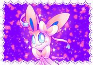amount:solo atmosphere:frilly-background body-type:feral series:eeveelutions series:pokemon species:sylveon style:girly style:sparkly style:white-border // 2048x1431 // 341KB