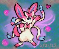 amount:solo body-type:semi-anthro series:eeveelutions series:pokemon species:sylveon // 1300x1100 // 308KB