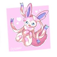 amount:solo body-type:feral series:eeveelutions series:pokemon species:sylveon style:girly style:one-color style:outline style:pink style:playful style:white-border // 1500x1500 // 187KB