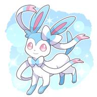 amount:solo body-type:feral series:eeveelutions series:pokemon species:shiny-pokemon species:sylveon style:outline // 1280x1280 // 159KB