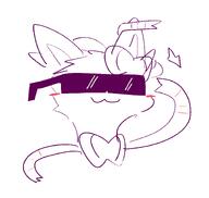 amount:solo body-type:feral glasses series:eeveelutions series:pokemon species:sylveon style:sketch // 1486x1407 // 23KB