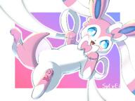 amount:solo body-type:feral series:eeveelutions series:pokemon species:sylveon style:girly style:kawaii style:outline style:pastel-colors style:white-border // 2048x1536 // 1.5MB