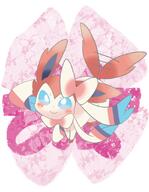 amount:solo body-type:feral series:eeveelutions series:pokemon species:sylveon style:girly style:one-color style:pink // 700x900 // 495KB