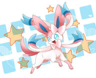 amount:solo body-type:feral series:eeveelutions series:pokemon species:sylveon style:abstract-background style:playful // 720x585 // 81KB