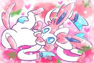 amount:solo body-type:feral series:eeveelutions series:pokemon species:sylveon style:girly style:one-color style:pink style:playful style:very-girly // 2048x1378 // 439KB
