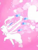 amount:solo atmosphere:valentines-day body-type:feral hall-of-fame:bronze series:eeveelutions series:pokemon species:sylveon style:girly style:lineless style:very-girly // 768x1024 // 56KB