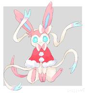 amount:solo body-type:feral cloak outfit series:eeveelutions series:pokemon species:sylveon // 1200x1271 // 647KB