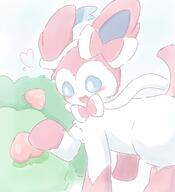 amount:solo body-type:feral pecha-berry pokemon-berries series:eeveelutions series:pokemon species:sylveon style:playful // 1870x2048 // 1.4MB