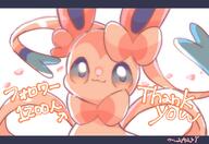 amount:solo body-type:feral series:eeveelutions series:pokemon species:sylveon style:kawaii // 2579x1772 // 299KB