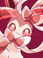 amount:solo body-type:feral hall-of-fame:bronze series:eeveelutions series:pokemon species:sylveon style:kawaii style:red // 768x1024 // 83KB