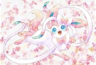 amount:solo body-type:feral series:eeveelutions series:pokemon species:sylveon style:watercolor // 2039x1378 // 433KB