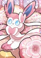 amount:solo atmosphere:bedroom atmosphere:regal body-type:feral hall-of-fame:bronze hall-of-fame:silver series:eeveelutions series:pokemon species:sylveon style:girly style:playful style:very-girly // 1441x2048 // 404KB