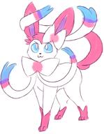 amount:solo body-type:feral series:eeveelutions series:pokemon species:sylveon // 586x755 // 237KB