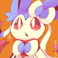 amount:solo body-type:feral oc scarf series:eeveelutions series:pokemon species:sylveon style:icon style:painted // 1280x1280 // 242KB