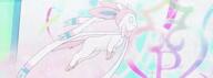 amount:solo atmosphere:stage body-type:feral series:eeveelutions series:pokemon species:sylveon webm // 540x200, 4.1s // 251KB