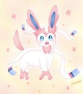 amount:solo body-type:feral body-type:slightly-chubby series:eeveelutions series:pokemon species:sylveon // 732x832 // 43KB