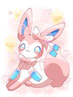 amount:solo body-type:feral series:eeveelutions series:pokemon species:sylveon style:girly // 768x1024 // 77KB