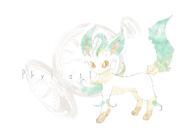 amount:solo body-type:feral series:eeveelutions series:pokemon species:leafeon // 3496x2480 // 1.9MB