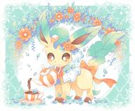 amount:solo body-type:feral hall-of-fame:bronze hall-of-fame:silver outfit series:eeveelutions series:pokemon species:leafeon style:girly style:pastel-colors style:very-girly tea // 1197x984 // 1.5MB