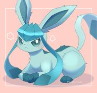 amount:solo body-type:feral series:eeveelutions series:pokemon species:glaceon // 1047x1003 // 108KB