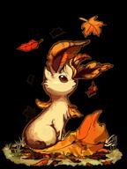 amount:solo atmosphere:autumn body-type:feral series:pokemon // 3000x4000 // 2.2MB