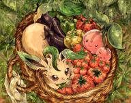 amount:solo atmosphere:farm atmosphere:field body-type:feral cramped series:pokemon // 727x572 // 1.1MB