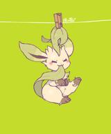 amount:solo body-type:feral nomming series:pokemon style:chibi style:one-color // 500x600 // 66KB