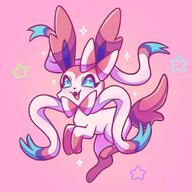 amount:solo body-type:feral series:eeveelutions series:pokemon species:sylveon style:girly style:sparkly // 1500x1500 // 135KB