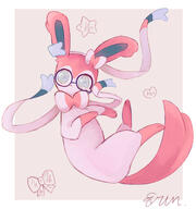 amount:solo body-type:feral glasses series:eeveelutions series:pokemon species:sylveon sunglasses // 2048x2184 // 398KB