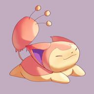 amount:solo body-type:feral body-type:slightly-chubby species:skitty // 540x540 // 40KB