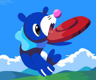 amount:solo body-type:feral frisbee species:popplio style:lineless // 540x450 // 52KB