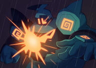 amount:solo atmosphere:night atmosphere:rain body-type:anthro species:golurk // 540x380 // 62KB