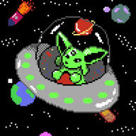 amount:solo atmosphere:space body-type:feral body-type:semi-anthro forehead-gem series:eeveelutions series:pokemon species:espeon style:pixel-art style:retro ufo // 540x540 // 66KB